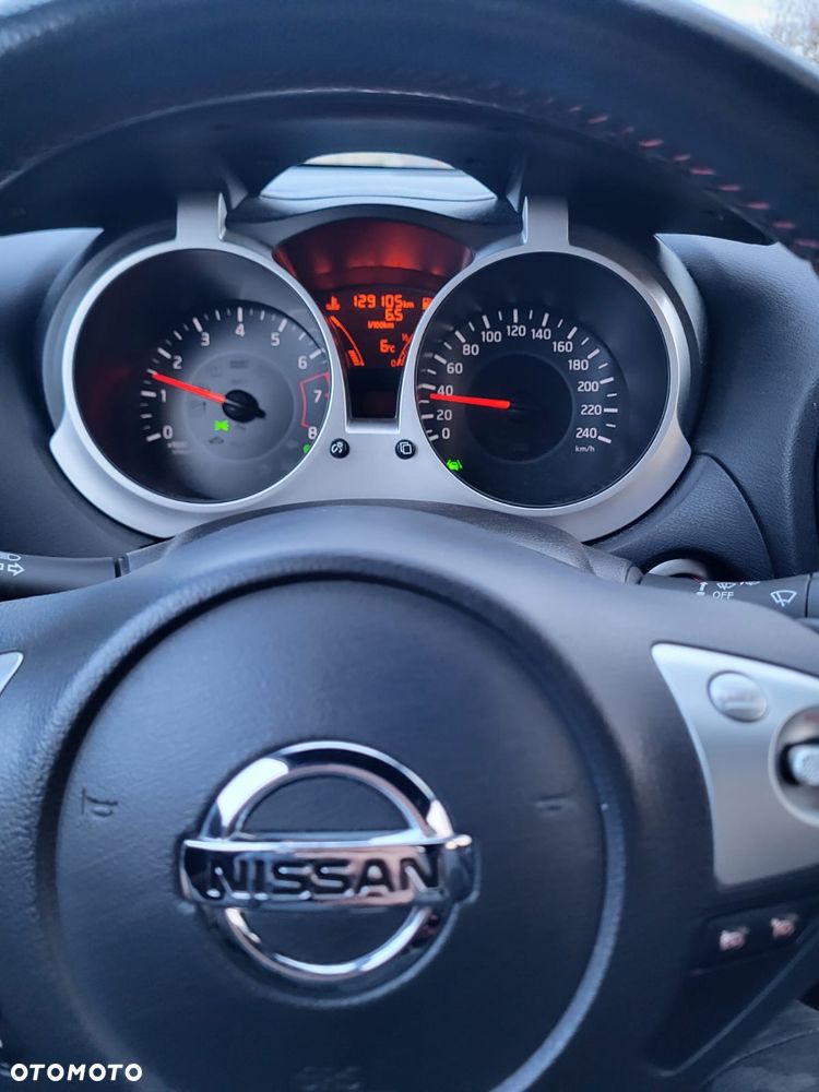 Nissan Juke - 8