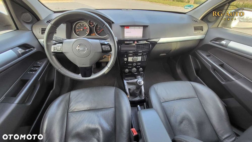 Opel Astra - 33