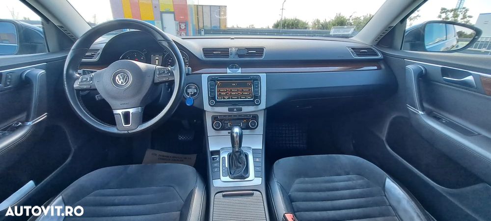 Volkswagen Passat 2.0 TDI DPF DSG Comfortline - 13