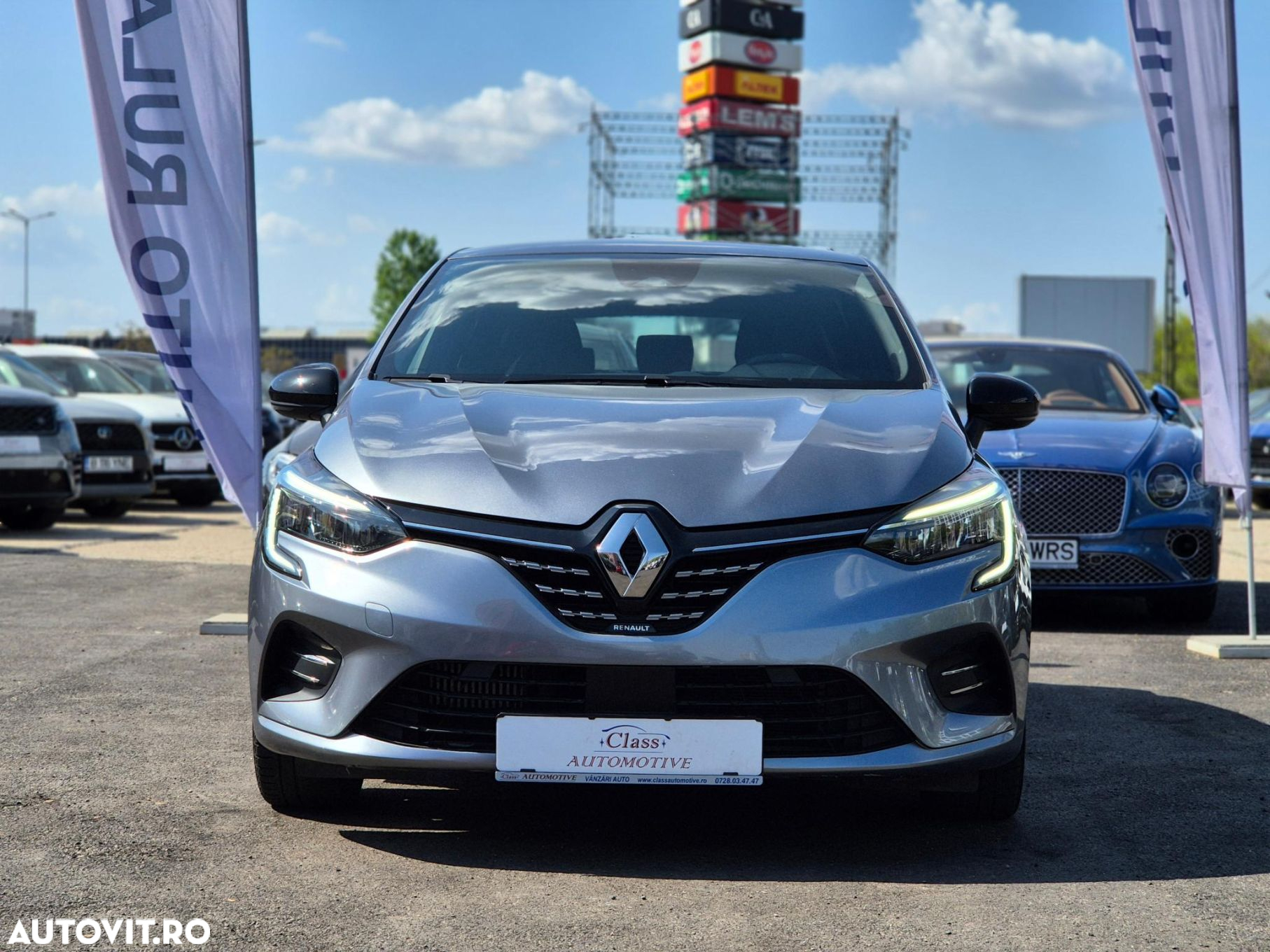 Renault Clio - 2
