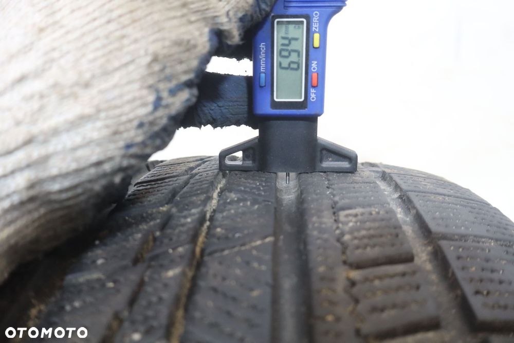 opona opony 2 szt 225/45/17 zima - 9