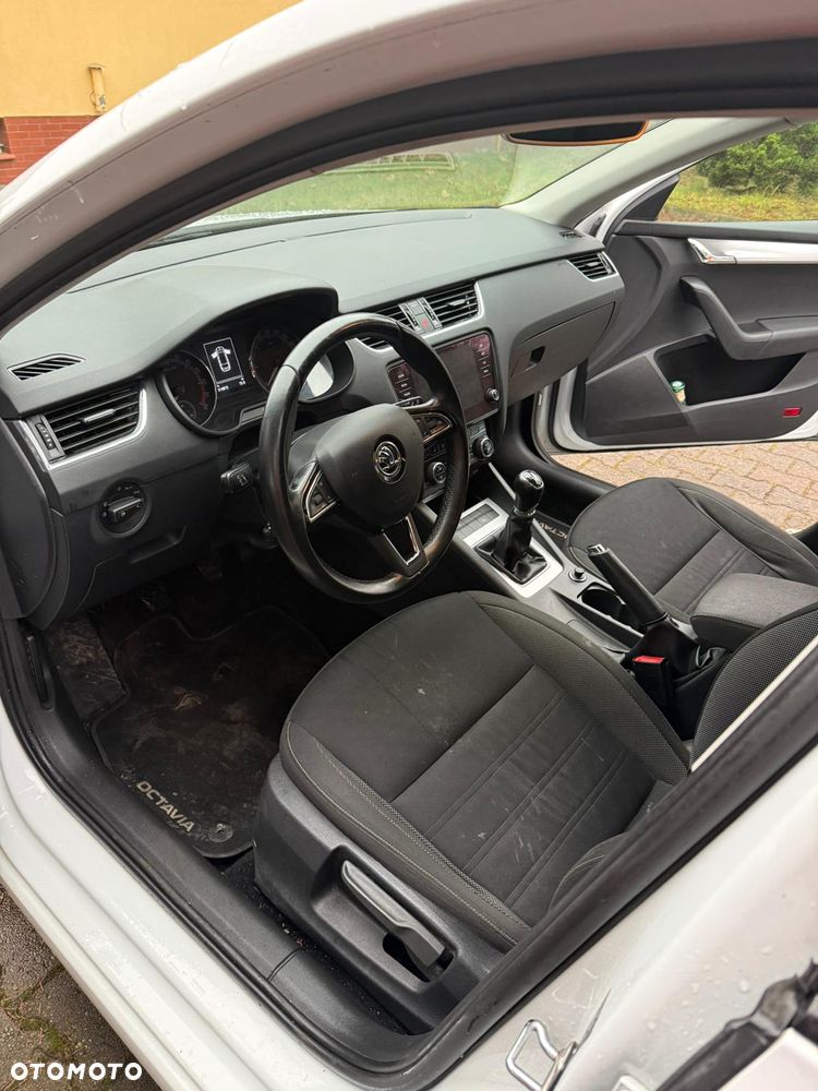 Skoda Octavia 2.0 TDI Joy - 8