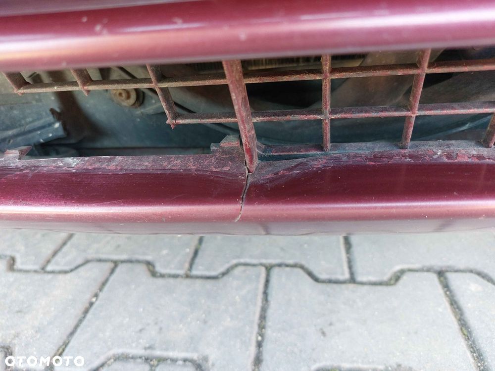 KOMPLETNY PRZÓD MASKA ZDERZAK BŁOTNIK LAMPA CITROEN BERLINGO I 02-08r - 11