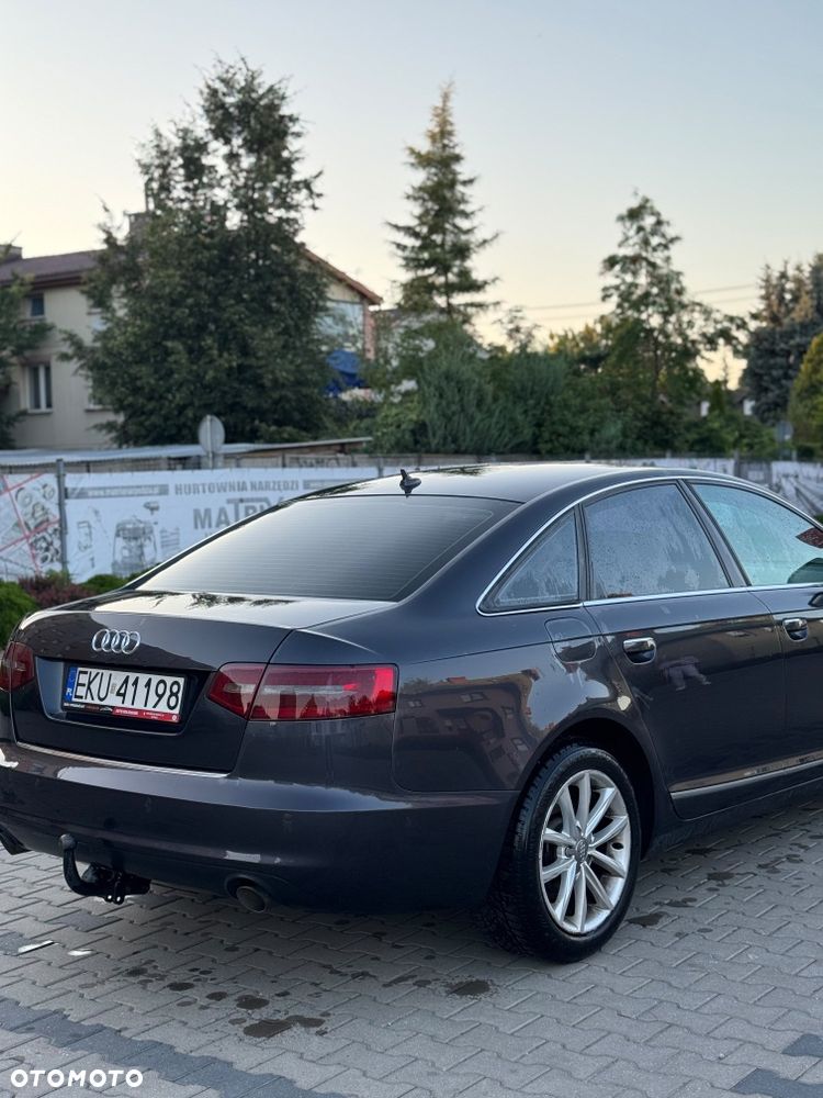 Audi A6 Avant - 7