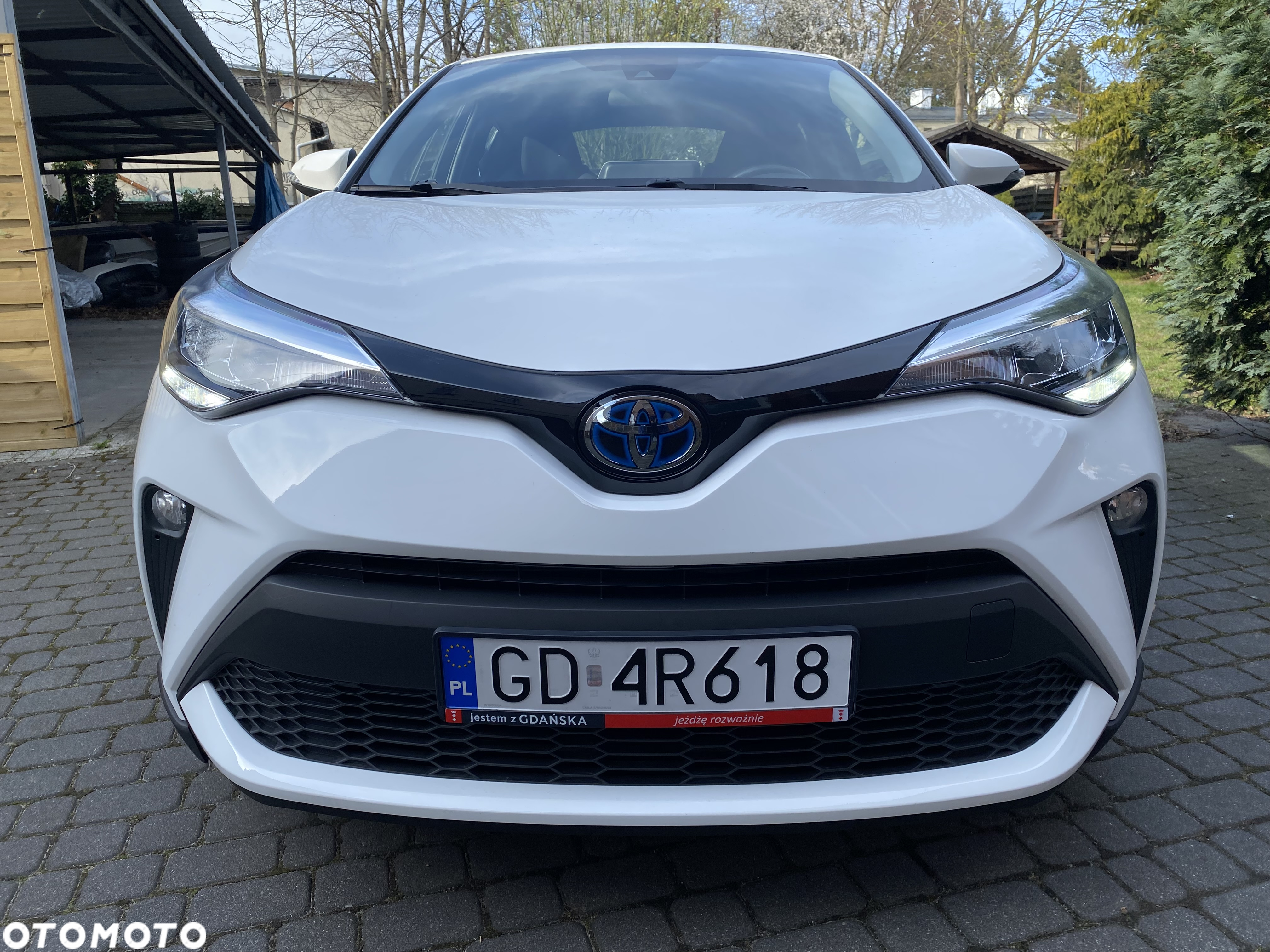 Toyota C-HR 1.8 Hybrid Comfort - 3