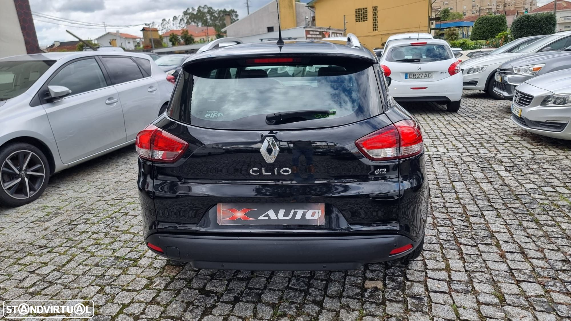 Renault Clio Sport Tourer 1.5 dCi Confort 82g - 4