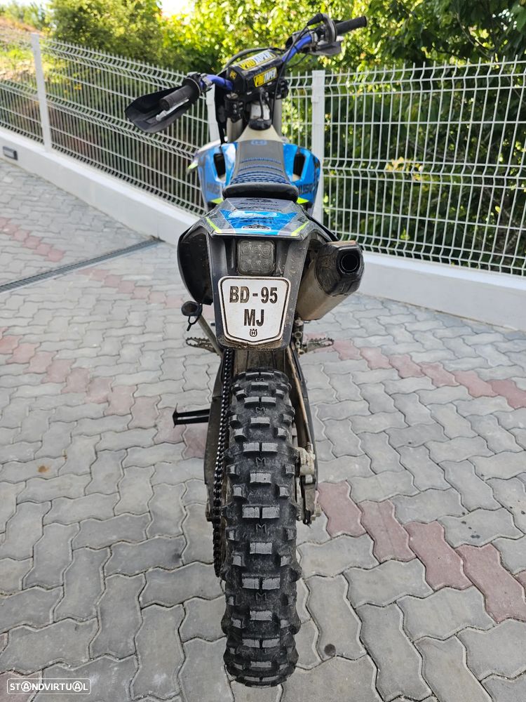 Husqvarna TE Te enduro - 8