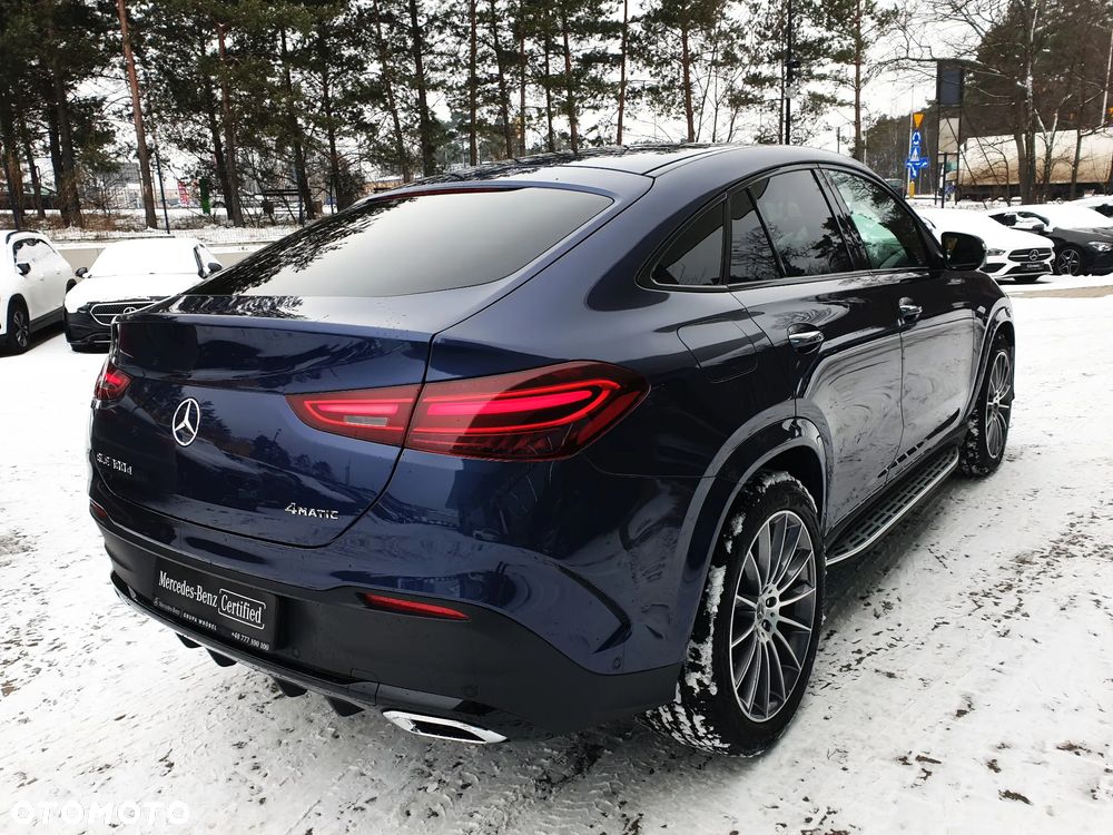 Mercedes-Benz GLE 300 d mHEV 4-Matic AMG Line - 7
