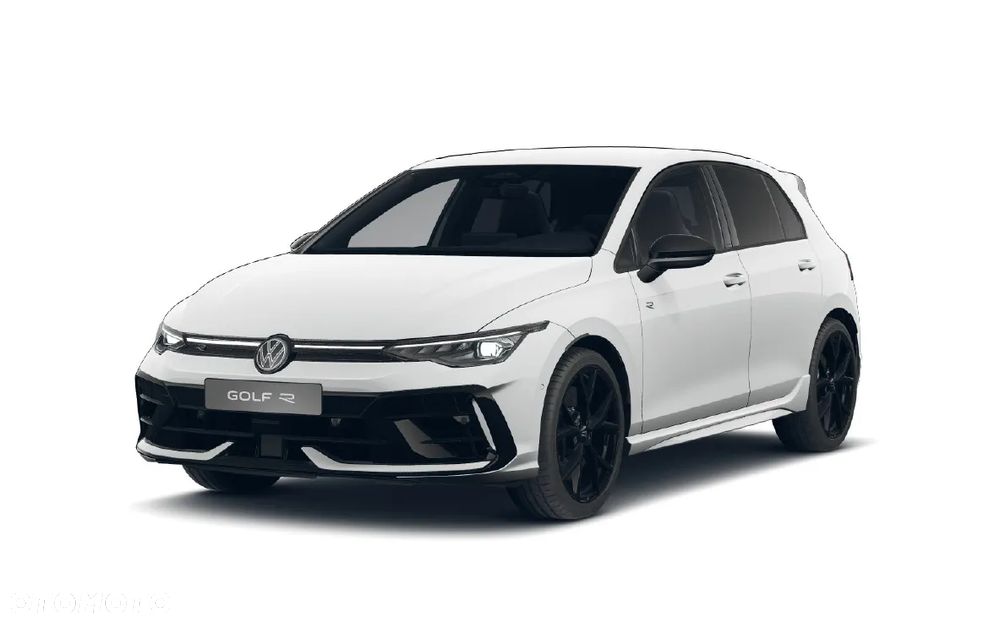 Volkswagen Golf 2.0 TSI 4Motion R Black Edition DSG - 1