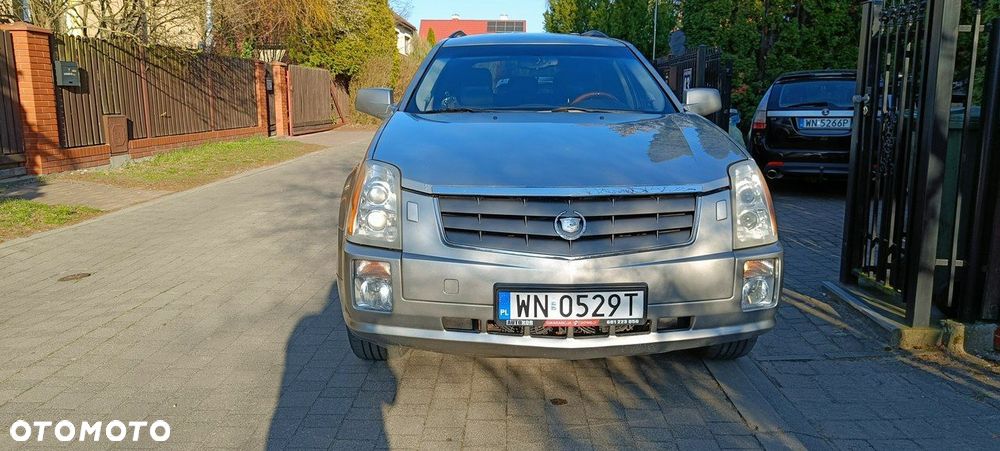 Cadillac SRX 3.6 V6 Elegance AWD - 13
