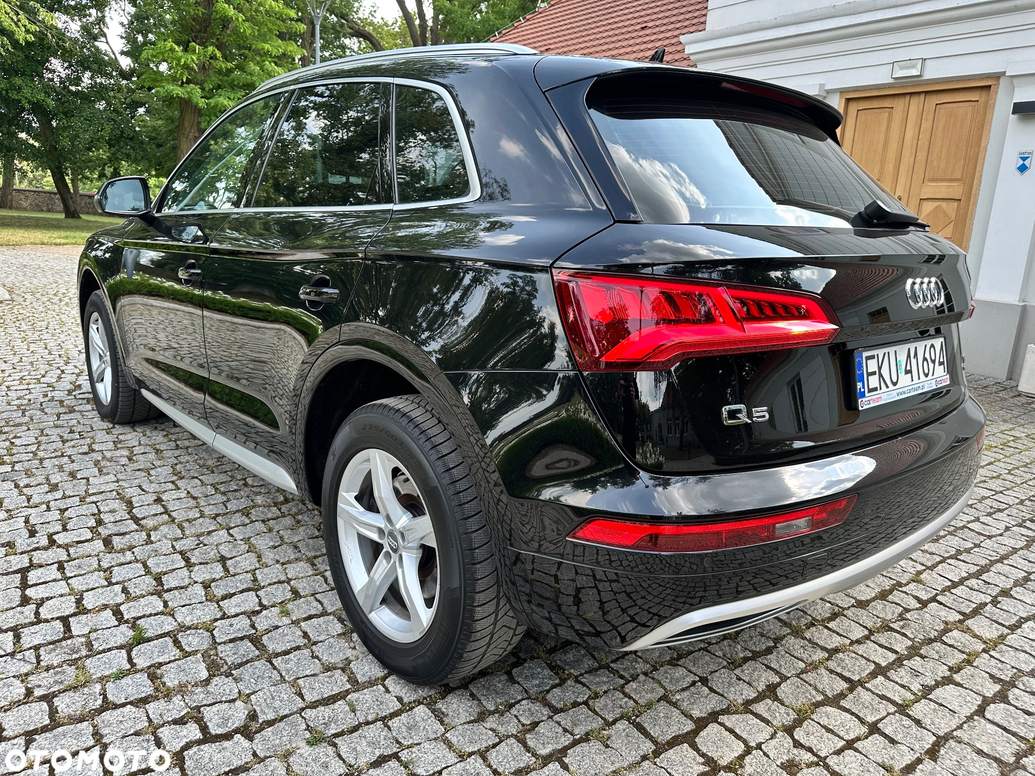 Audi Q5 2.0 TDI Quattro Sport S tronic - 22