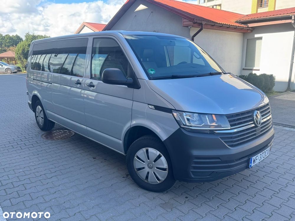 Volkswagen Transporter - 2