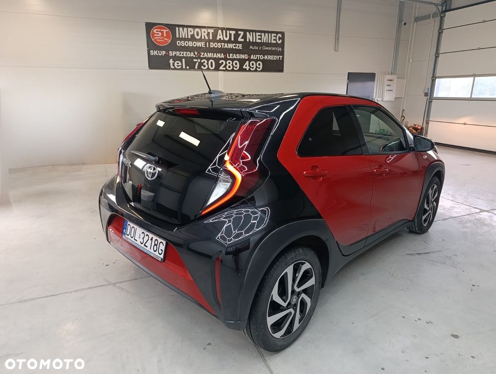 Toyota Aygo X Teamplayer - 2