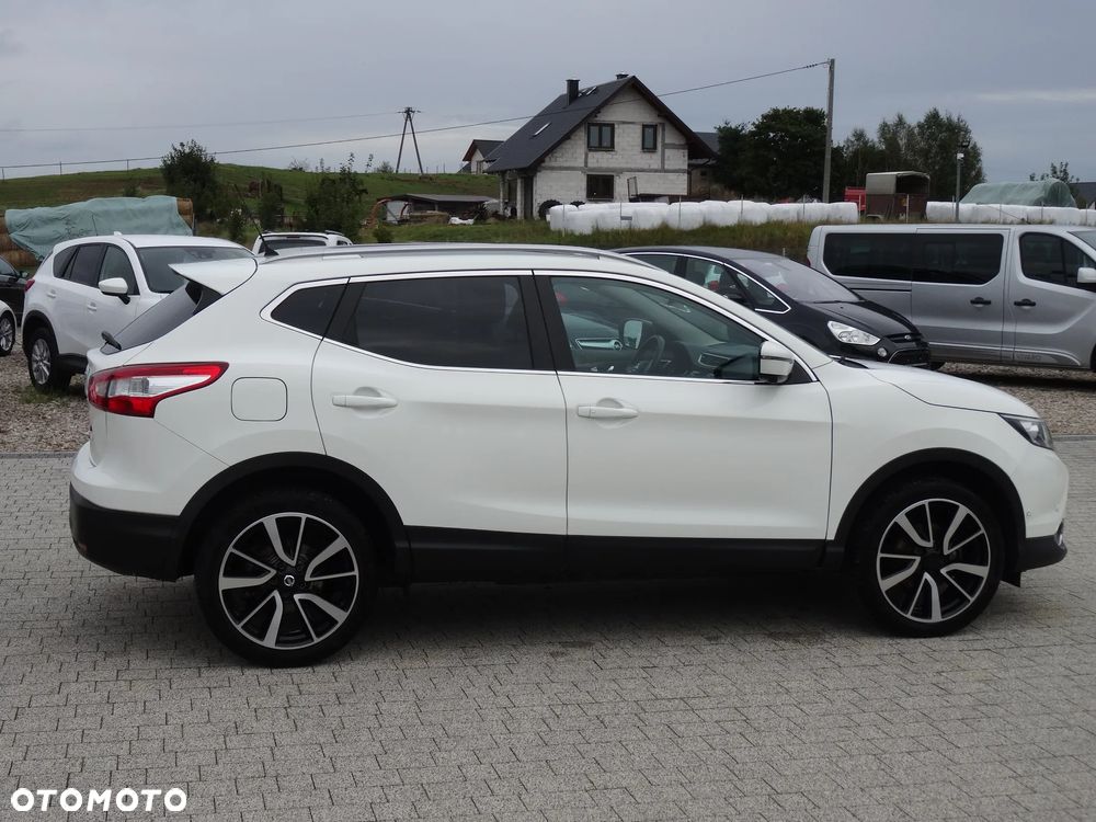 Nissan Qashqai 1.2 DIG-T Acenta Xtronic - 7