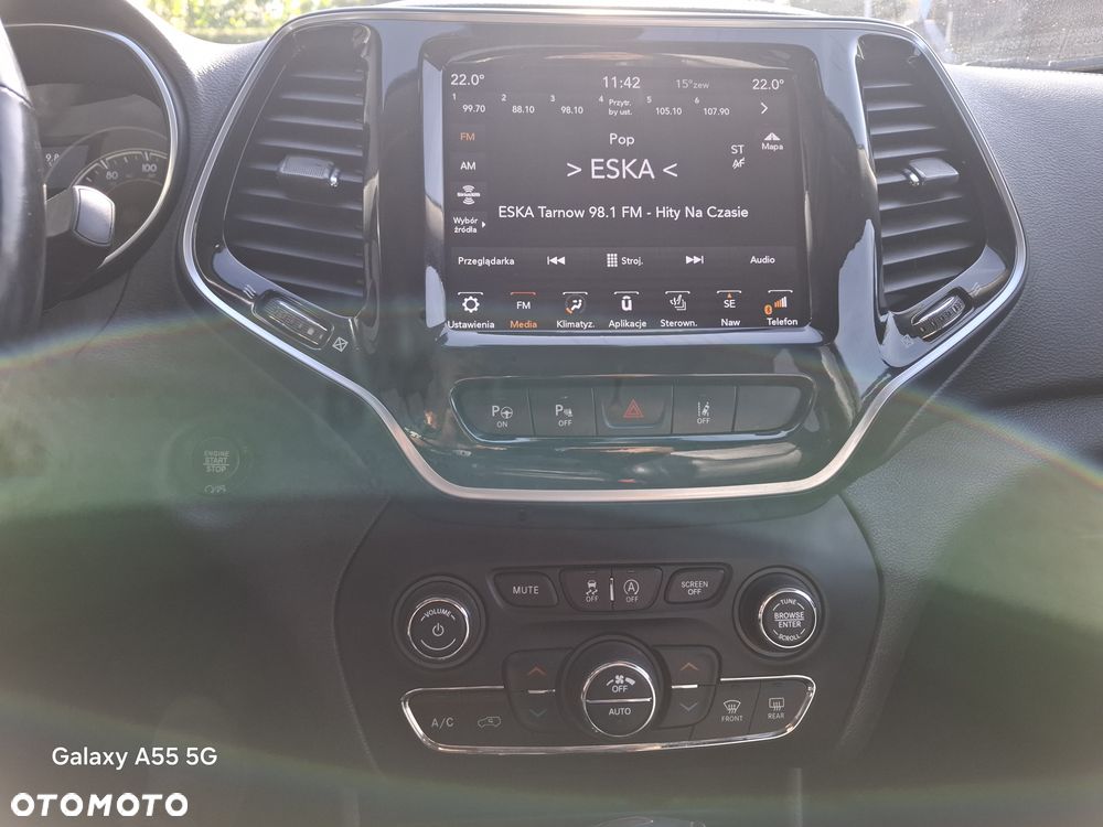 Jeep Cherokee 2.0 T Active Drive I Automatik Limited - 16