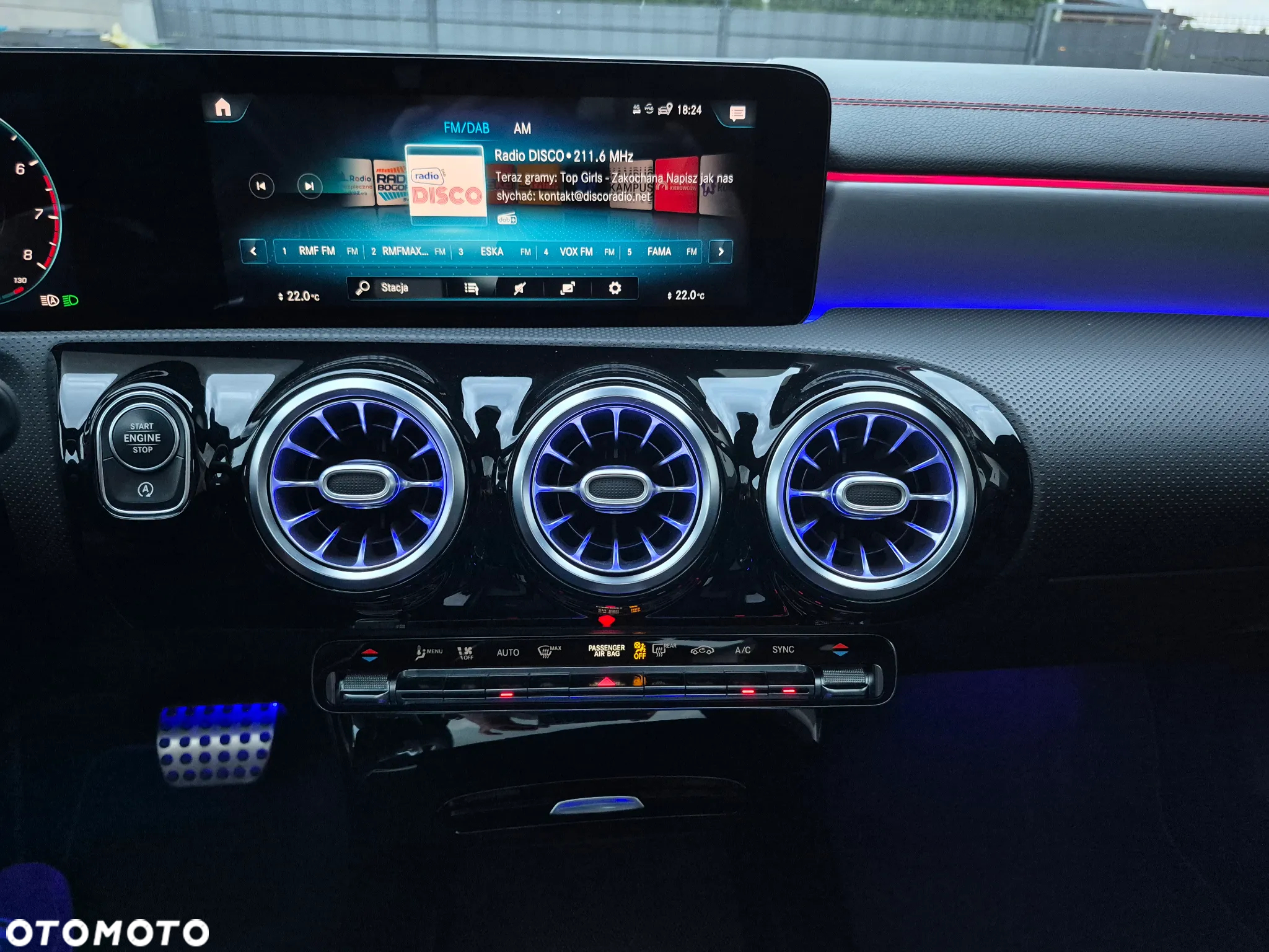 Mercedes-Benz CLA 250 4-Matic AMG Line 7G-DCT - 11