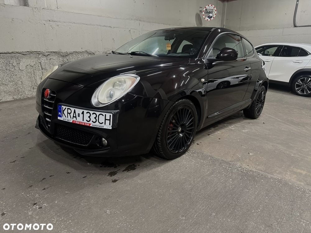 Alfa Romeo Mito