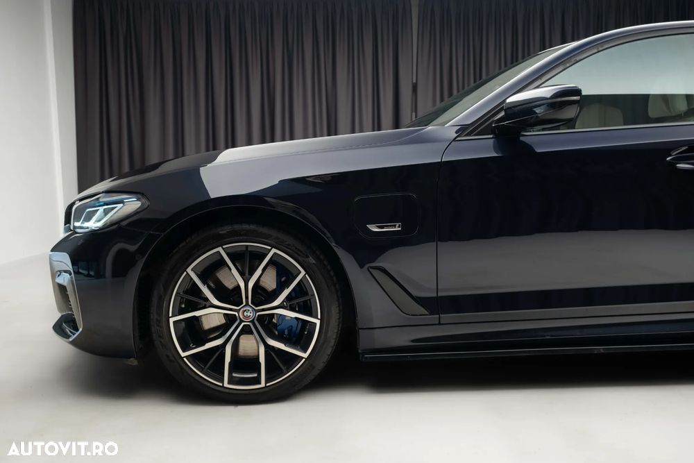 BMW Seria 5 545e xDrive Aut. M Sport Edition - 10