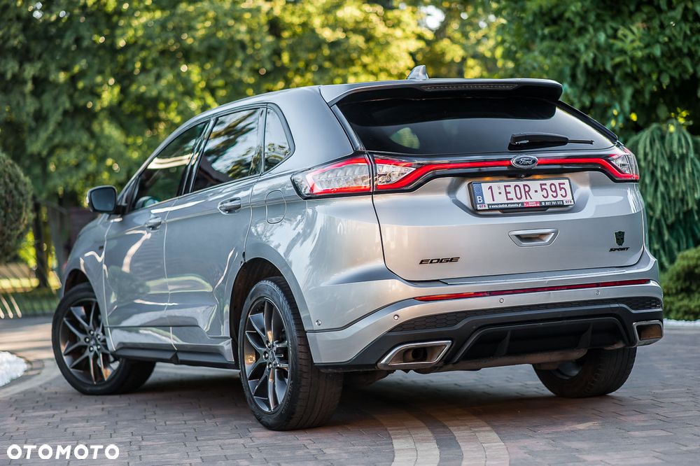 Ford Edge 2.0 TDCi Twin-Turbo 4WD Sport - 5