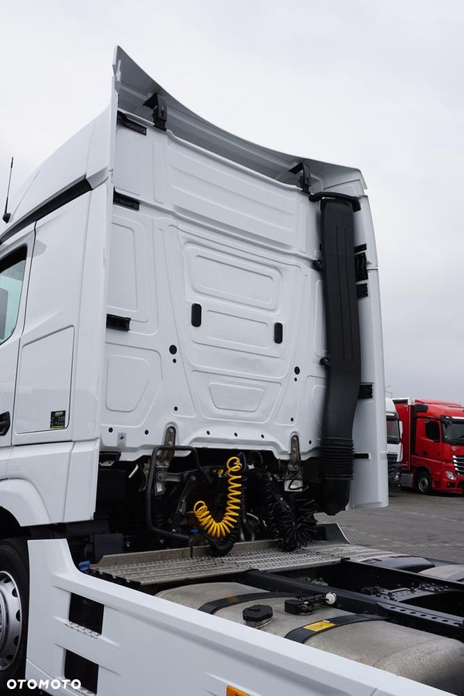 Mercedes-Benz ACTROS / 1851 / E 6 / MP 5 / RETARDER / I - COOL / BIG SPACE - 29