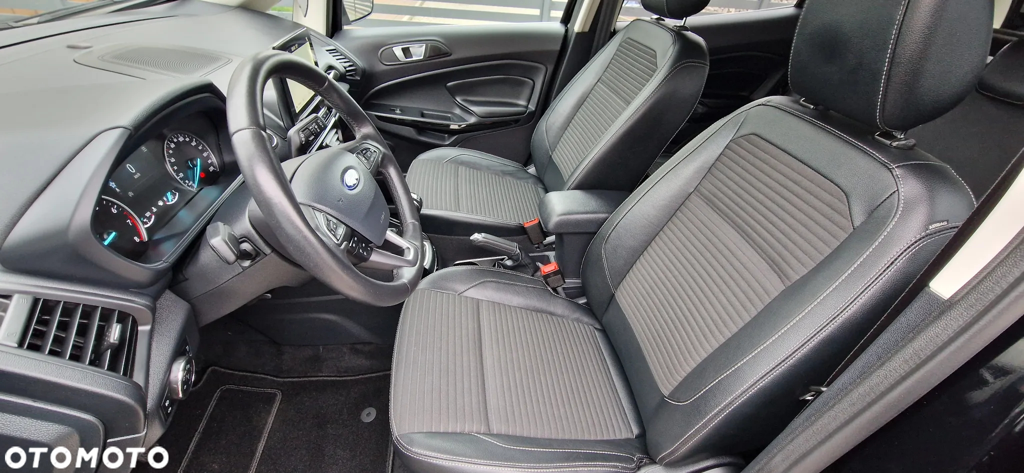 Ford EcoSport 1.0 EcoBoost GPF Titanium ASS - 18