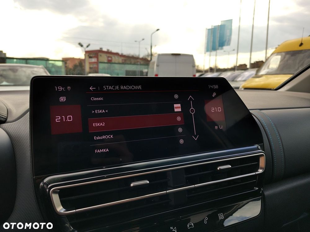 Citroën C5 Aircross 1.5 BlueHDi Shine EAT8 - 20