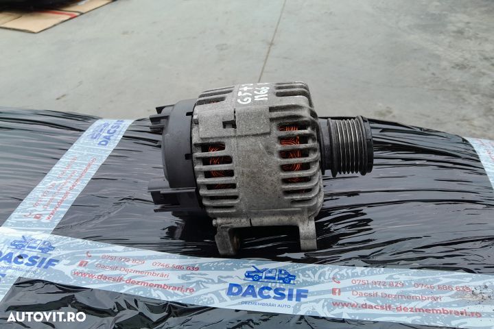 Alternator 06F903023C Volkswagen VW Golf 5 [2003 - 2009] Plus minivan - 4
