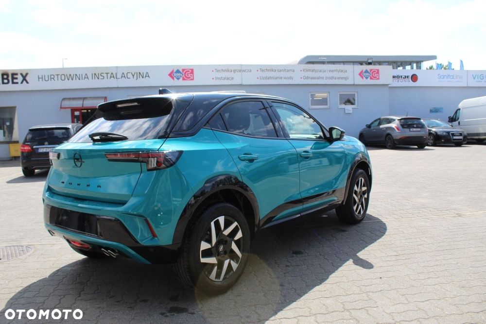 Opel Mokka - 7