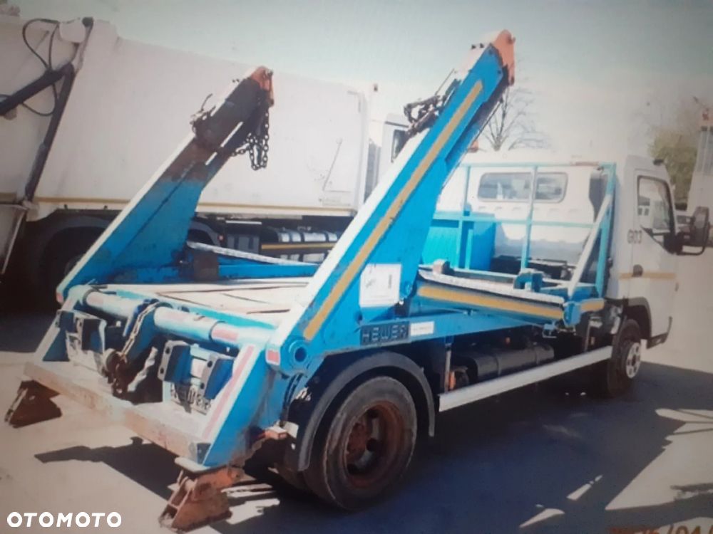 Mitsubishi CANTER - 5