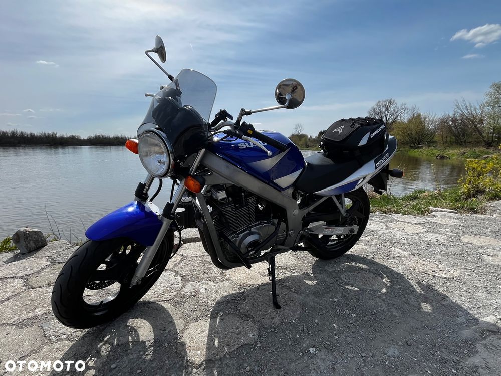 Suzuki GS - 1