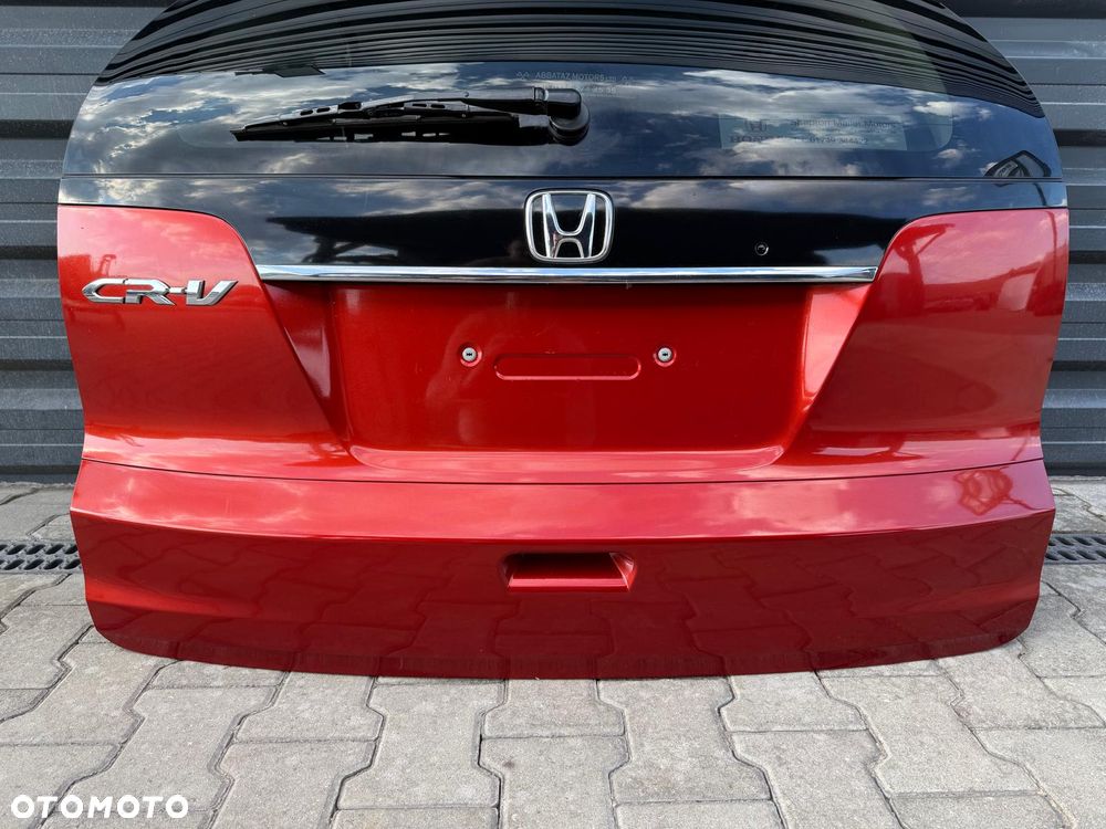 HONDA CR-V IV 12-15 KLAPA BAGAŻNIKA KOLOR R539P - 6