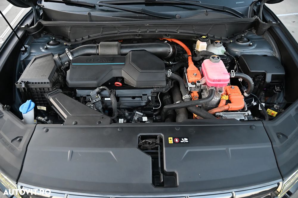 Hyundai Tucson 1.6 T-GDi HEV 2WD Prime - 23