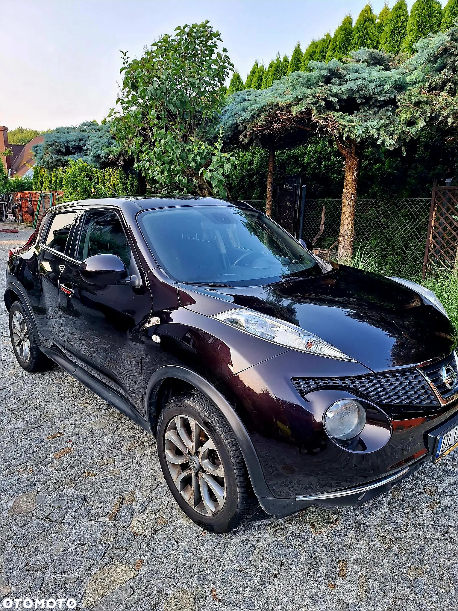 Nissan Juke 1.5 dCi Acenta S&S - 4
