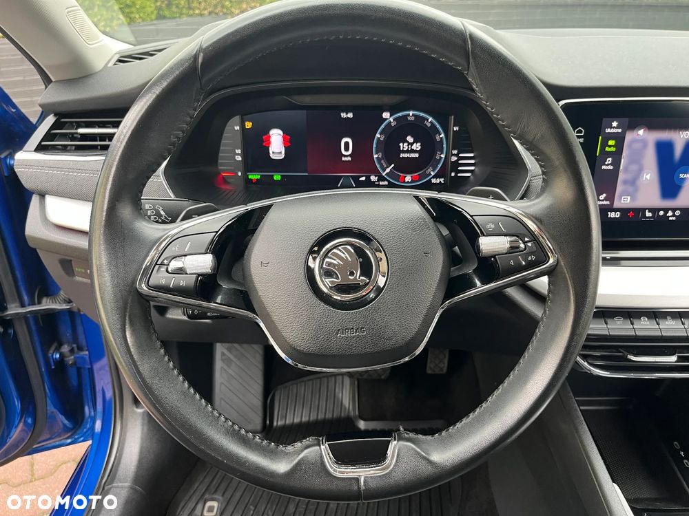 Skoda Octavia 1.4 TSI Plug-In Hybrid Style DSG - 15