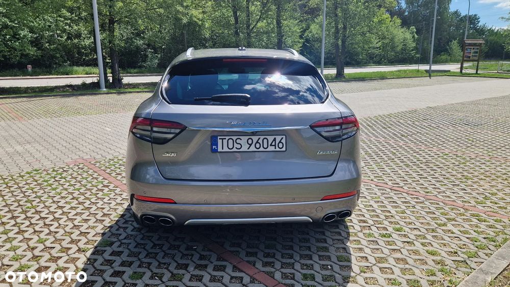 Maserati Levante S Q4 GranLusso - 14
