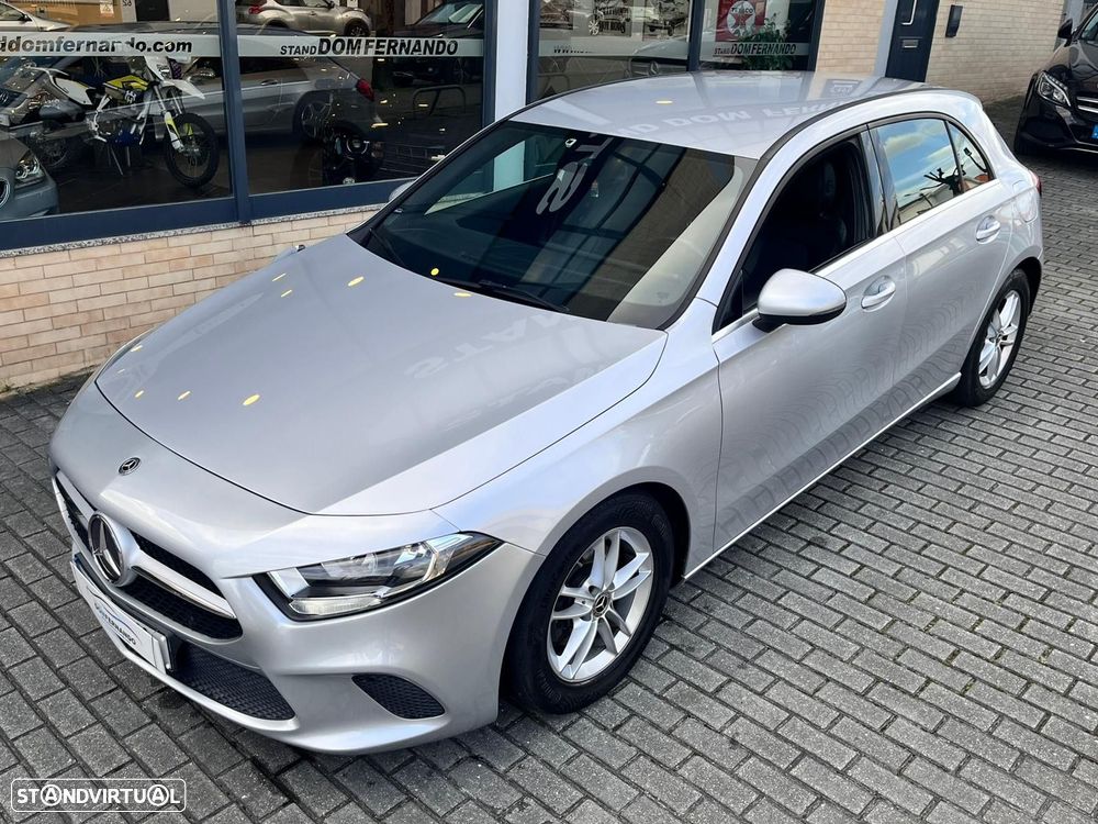 Mercedes-Benz A 180 - 13
