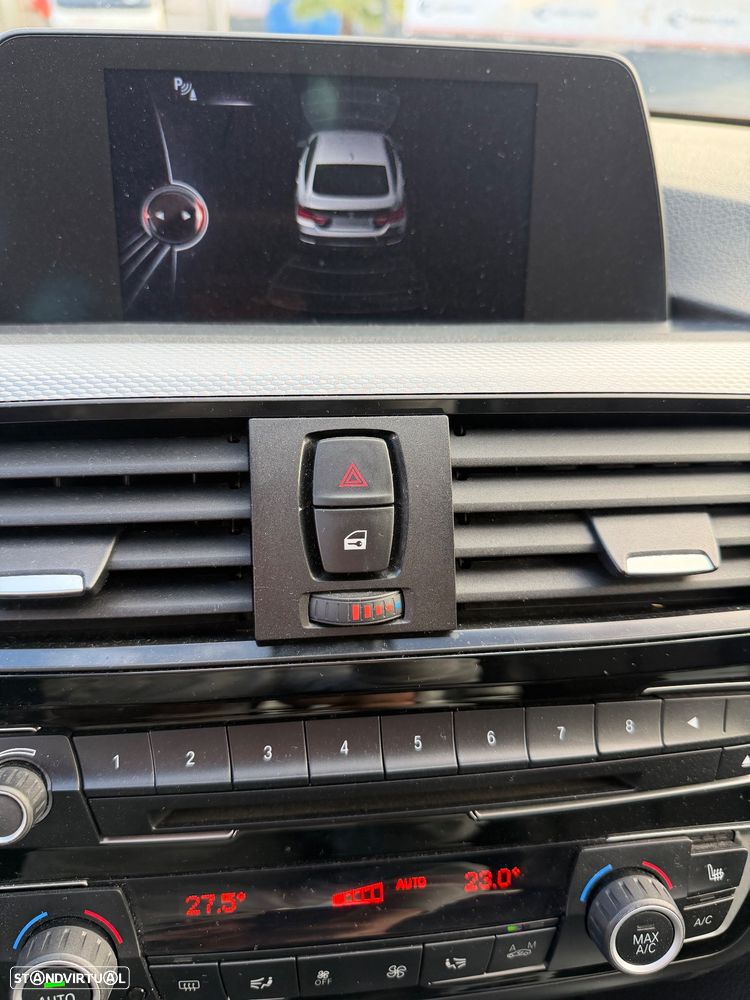 BMW 418 Gran Coupé d Pack M - 10