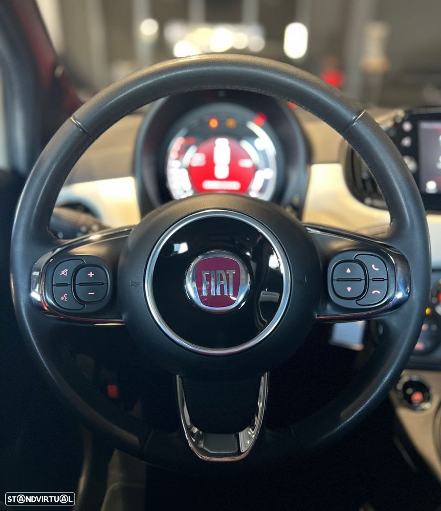 Fiat 500 1.0 Hybrid - 18