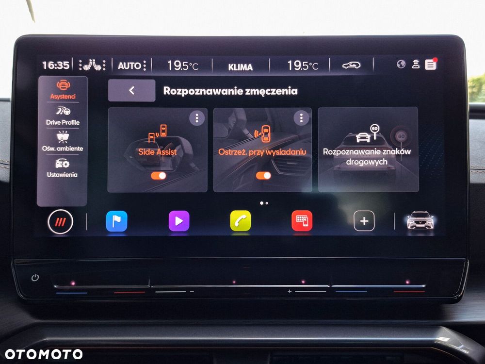 Cupra Formentor 2.0 TSI 4Drive VZ DSG - 35