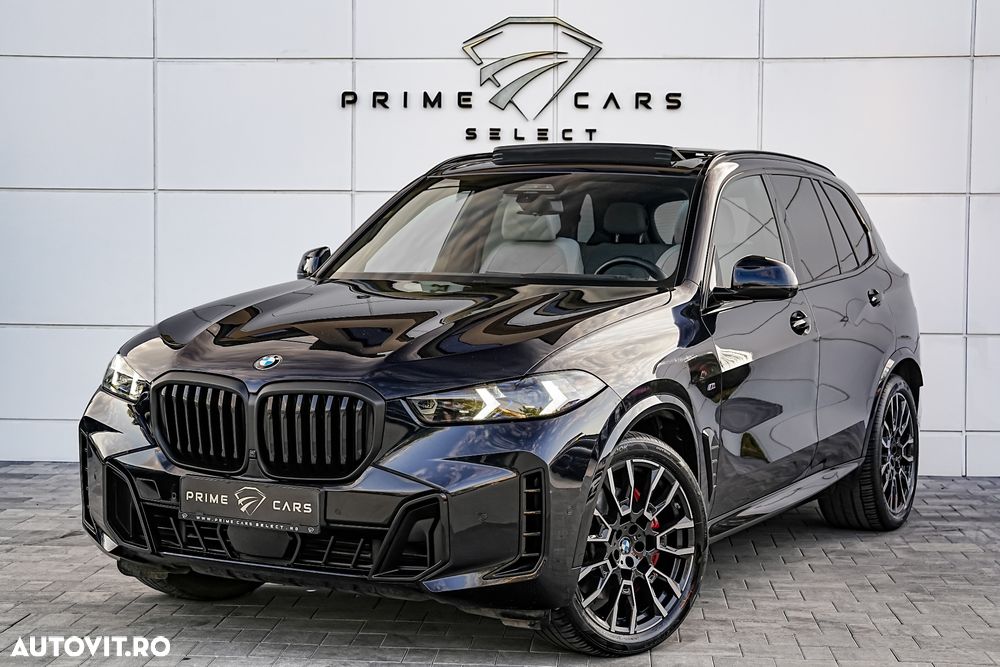 BMW X5 xDrive30d - 20