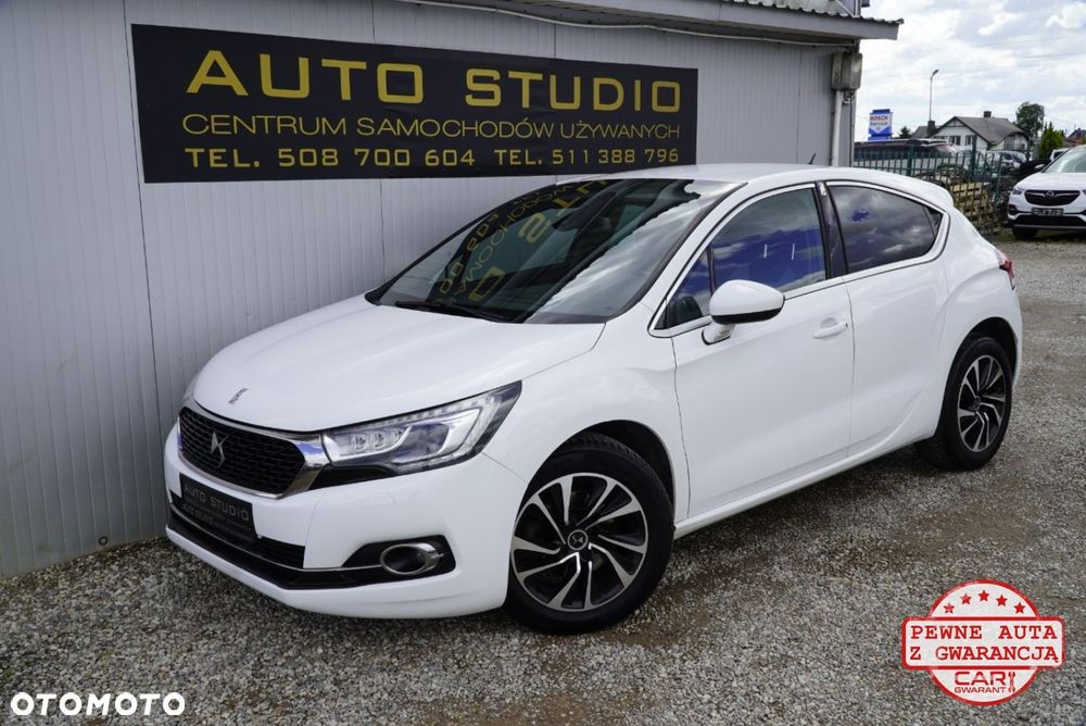 DS Automobiles DS 4 - 1