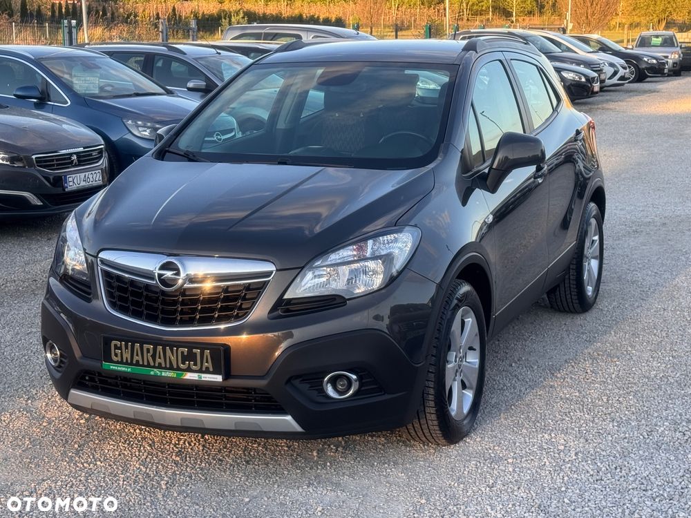 Opel Mokka 1.6 CDTI ecoFLEX Start/Stop Color Edition - 36