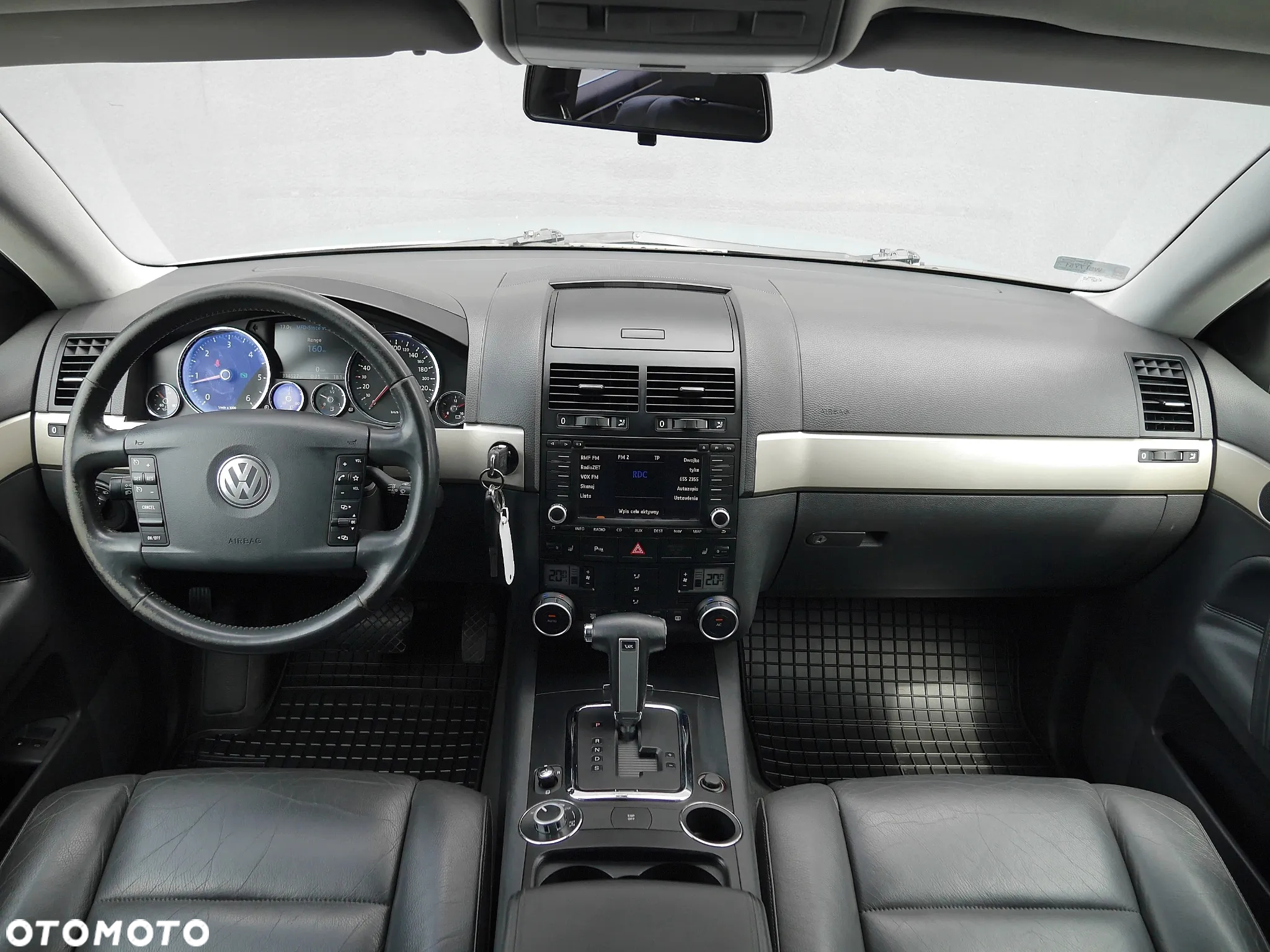 Volkswagen Touareg 3.0 V6 TDI DPF Automatik Kong - 8