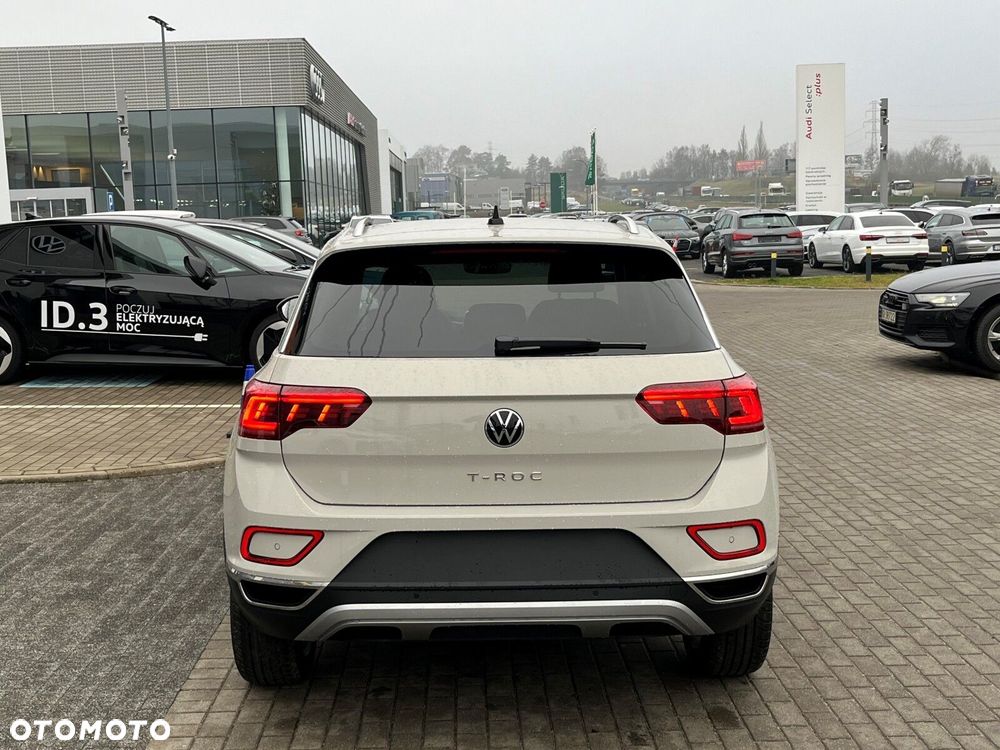 Volkswagen T-Roc 1.5 TSI Final Edition DSG - 4