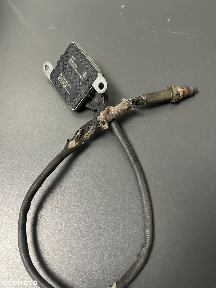 MERCEDES W205 SONDA LAMBDA CZUJNIK NOX 2.0 A0009058111 - 1