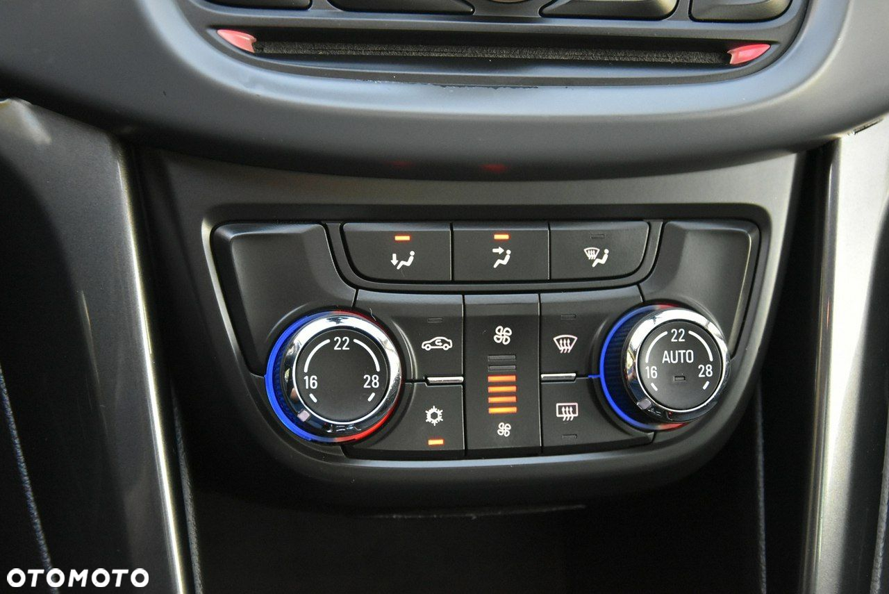Opel Zafira 1.6 CDTI Cosmo - 17