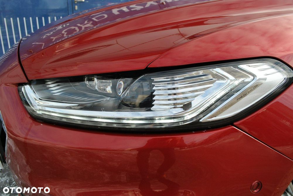 Ford Mondeo 2.0 EcoBlue Titanium - 26