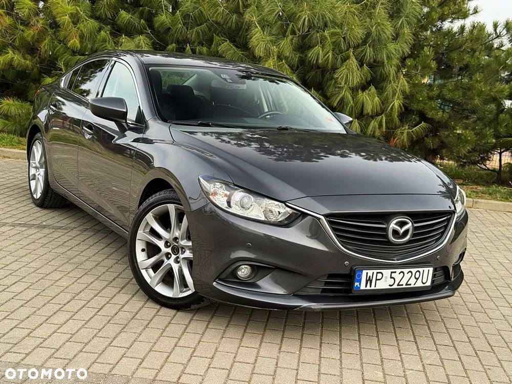 Mazda 6 2.0 SKYACTIV-G Business-Line - 2