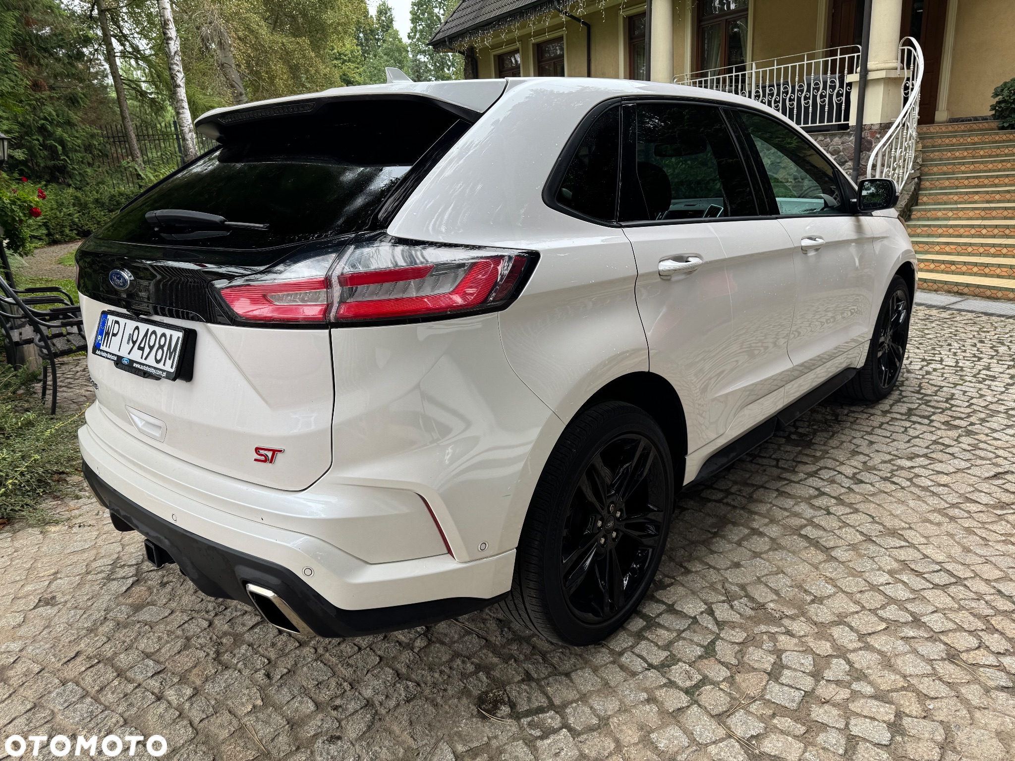 Ford Edge 2.0 EcoBlue Twin-Turbo 4WD ST-Line - 13