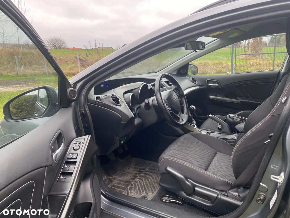 Honda Civic 1.8 Comfort - 7